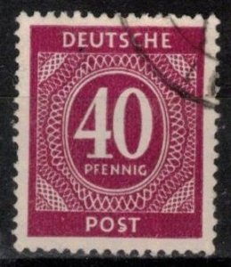 Germany - Allied Occupation - Scott 548