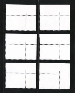 China Stamps 1999-2, Scott 2942-47 Stone Carvings of Han Dynasty 汉画像石  6  MNH