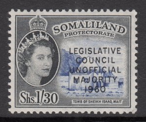 Somaliland 143 MNH VF