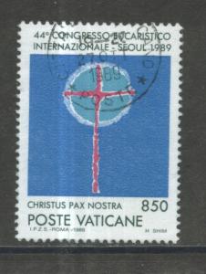 Vatican City  839  Used