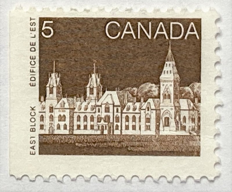 CANADA 1982-87 #941 Booklet Stamp - MNH