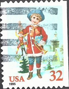 # 3009 USED CHILD HOLDING JUMPING JACK