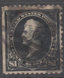 USA Sc#276 Used