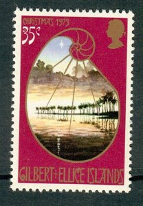 Gilbert and Ellice Islands #213 MNH single