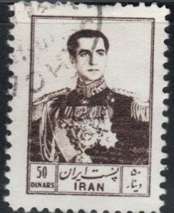 Iran Scott No. 1002