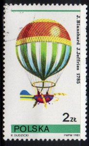 Poland Scott No. 2434