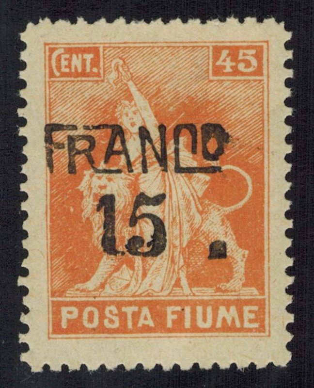 Fiume Scott 62 Used.