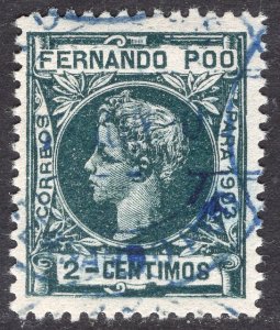 FERNANDO PO SCOTT 115