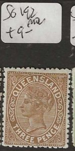 QUEENSLAND     SG192      QV  3D     MOG       P1228A H