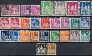 Germany Sc.#  one Set  MNH