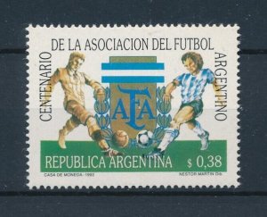 [110836] Argentina 1993 Sport football soccer  MNH