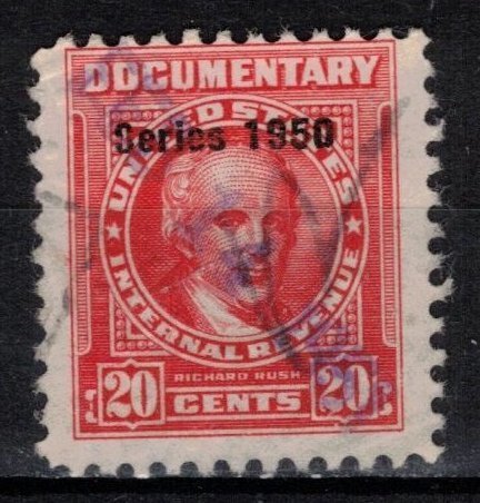 USA - Revenues - Scott R543