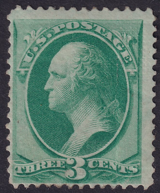 #147 Mint OG, Fine (CV $200 - ID45242) - Joseph Luft