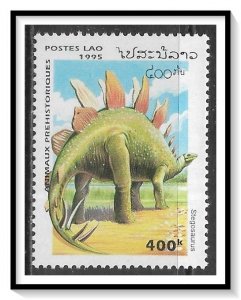 Laos #1211 Dinosaurs MNH