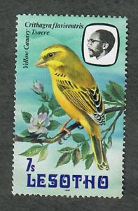 Lesotho #326 MNH single