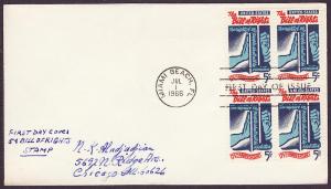 1312 Bill of Rights block uncacheted FDC