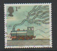 Great Britain SG 2716 Used 
