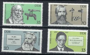 Germany DDR 1926-32 MNH 1978 set (ak2471)