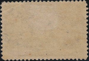 U.S. 245 VF+++ MH (100121)