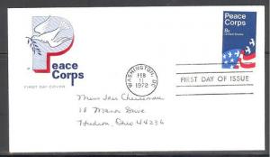 US Scott 1447 First Day Cover (SC)