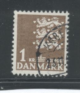 Denmark 297  F-VF  Used