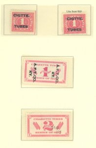 U.S. #REVENUE SET/MIXED CONDITION 