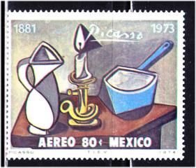 Mexico, 80c The Enameled Casserole (SC# C428) MNH