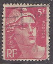 France 542a  Marianne 1947