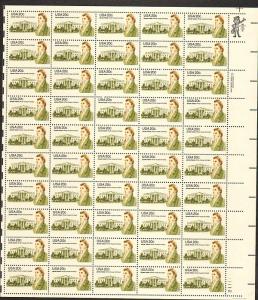 US #1936 Mint Sheet James Hoban 