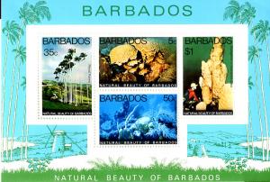 Barbados 458 a MNH SCV $4.75