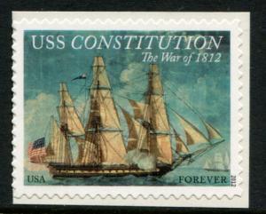 4703 US (45c) USS Constitution SA, MNH