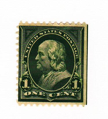 Sc 279 Mint LHOG Issue of 1898 OLD