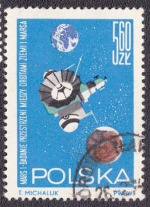 Poland 1297 1964 Used