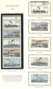 U.S. #SET/MIXED CONDITION 