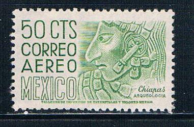 Mexico C220E MLH Chiapas (M0176)+