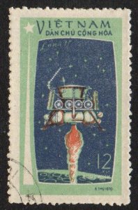 Vietnam, North Sc #641 Used