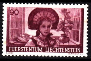 Liechtenstein 170 mh
