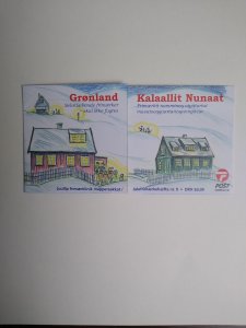 XL item Greenland 442b MNH booklet CV $24