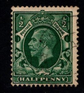 Great Britain Scott 210 Used