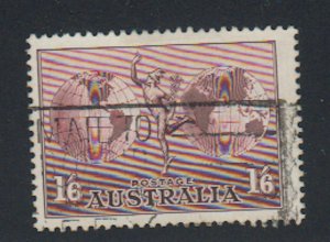 Australia - 1934 - SC C4 - Used
