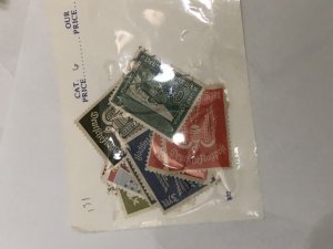 W.W. Stamps In Glassine’s Some Old US Revenue + Lots Of Other Countries