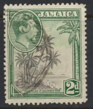 Jamaica SG 124 perf 12«  Used  SC# 119     see details