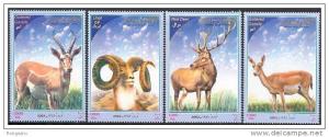 2003 IRAN DEERS 4V