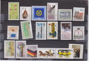 Germany 1411/////B640 MNH (SCV $28.70)