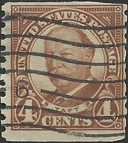 # 687 Used Brown Taft