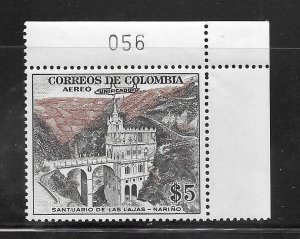 Colombia #C345 MNH Single