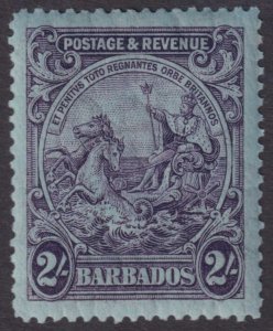 BARBADOS 177  MINT HINGED OG * NO FAULTS VERY FINE! - MMO