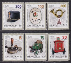 Hungary 4424-4429 MNH VF