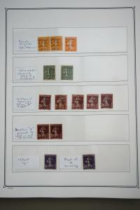 Lebanon Stamps 400x + Rare Early Error & Variety Collection