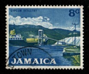 Jamaica #311 used